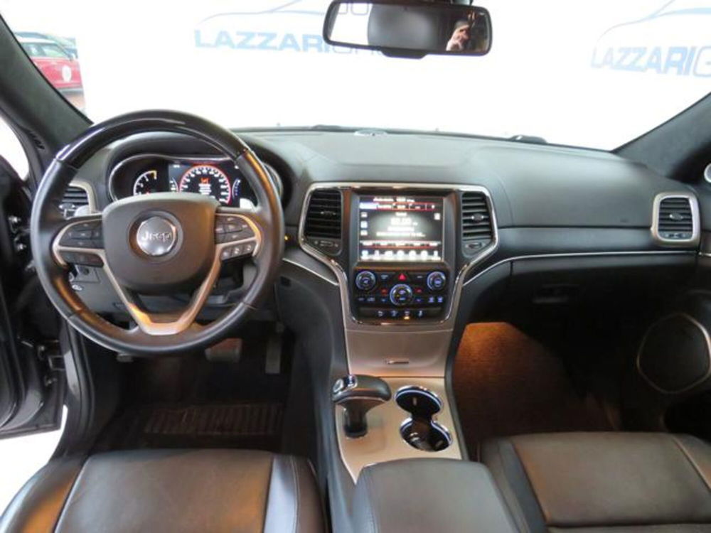 Jeep Grand Cherokee usata a Lodi (13)