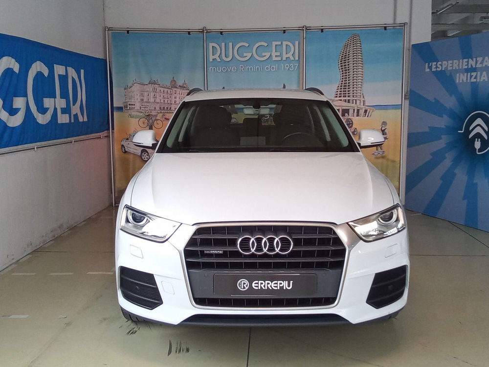 Audi Q3 usata a Rimini (2)