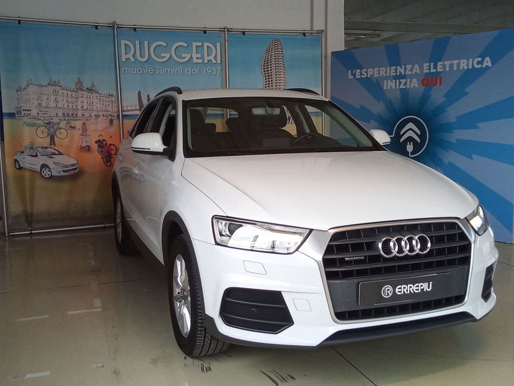 Audi Q3 usata a Rimini (3)