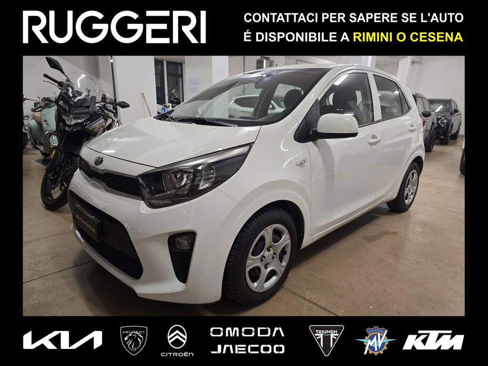 Kia Picanto usata a Rimini