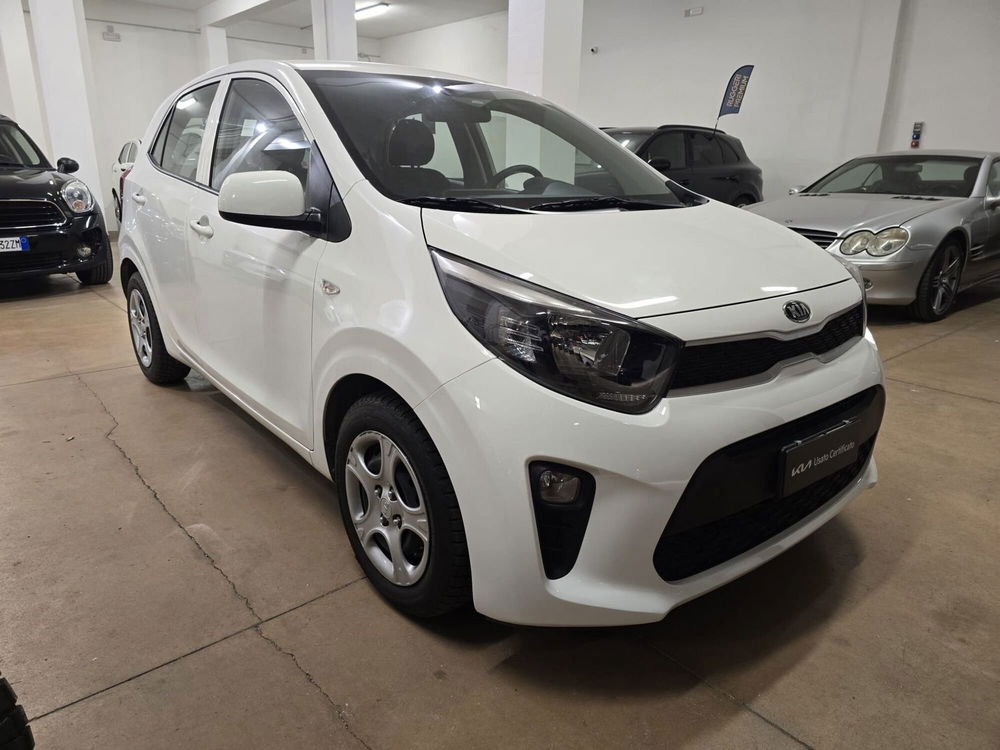 Kia Picanto usata a Rimini (3)