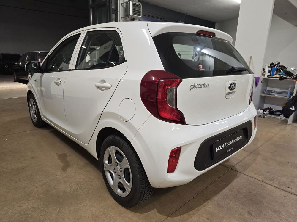 Kia Picanto usata a Rimini (6)