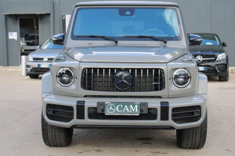 Mercedes-Benz Classe G usata a Lecce (2)