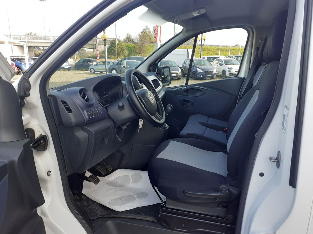 Opel Vivaro Furgone usata a Parma (10)