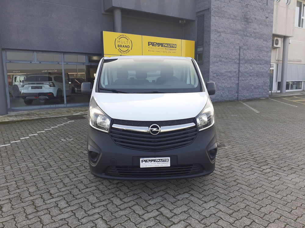 Opel Vivaro Furgone usata a Parma (2)