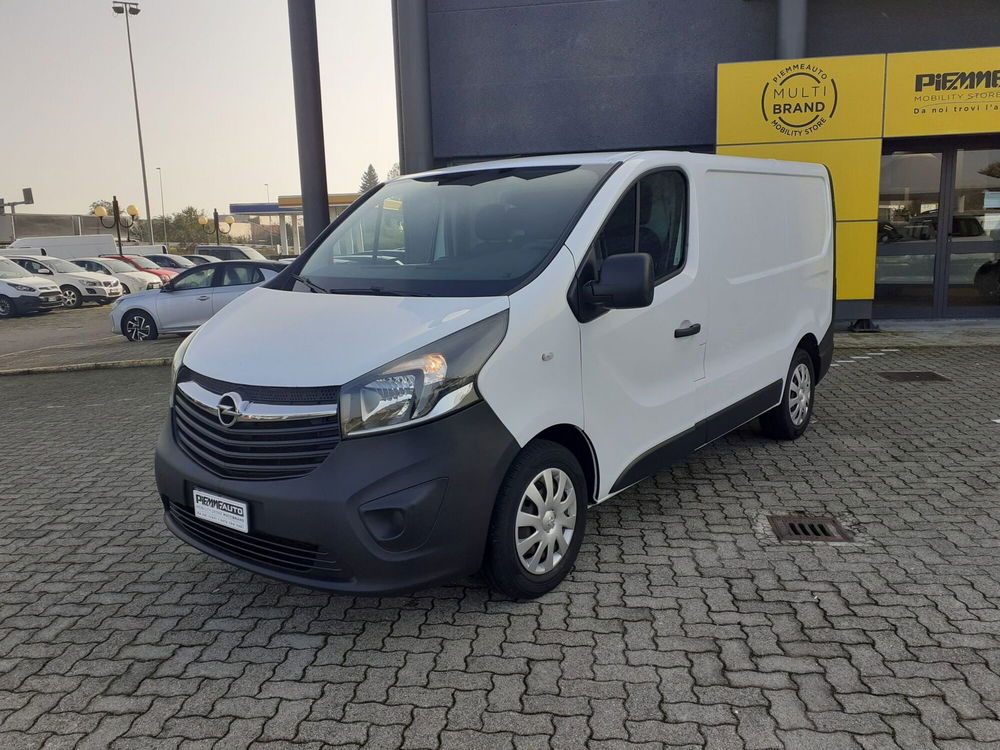 Opel Vivaro Furgone usata a Parma (3)