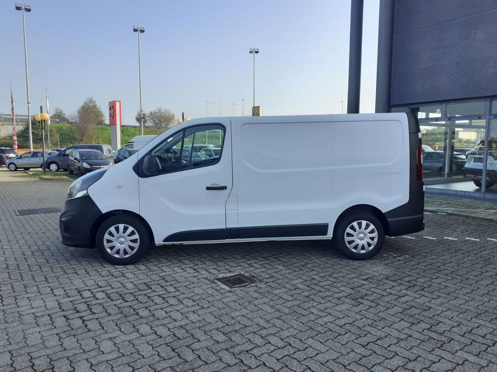 Opel Vivaro Furgone usata a Parma (4)