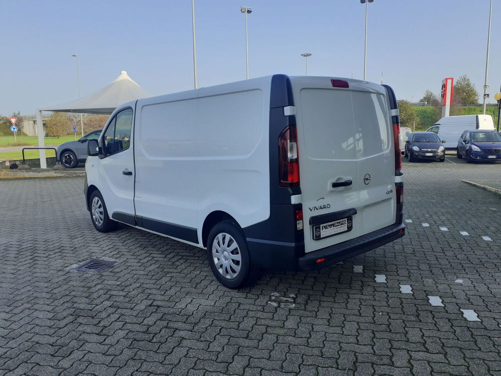 Opel Vivaro Furgone usata a Parma (5)