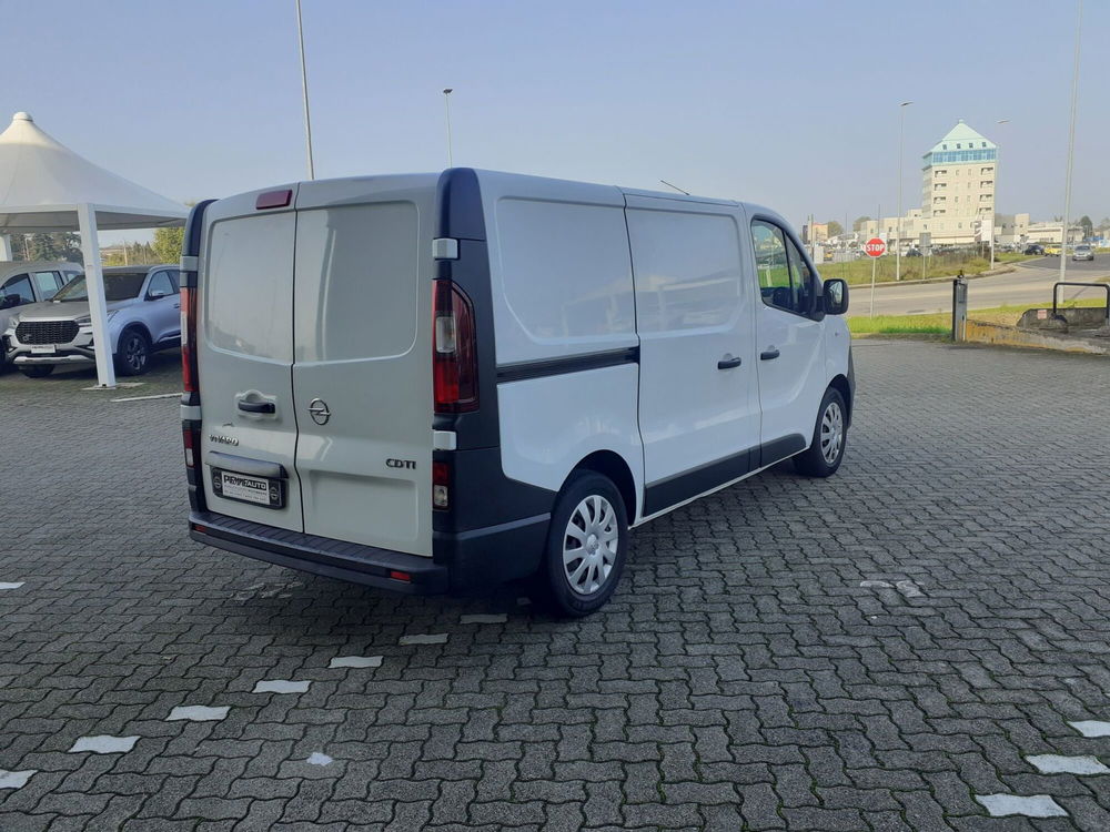 Opel Vivaro Furgone usata a Parma (7)