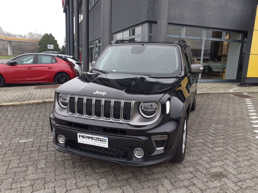 Jeep Renegade usata a Parma (2)