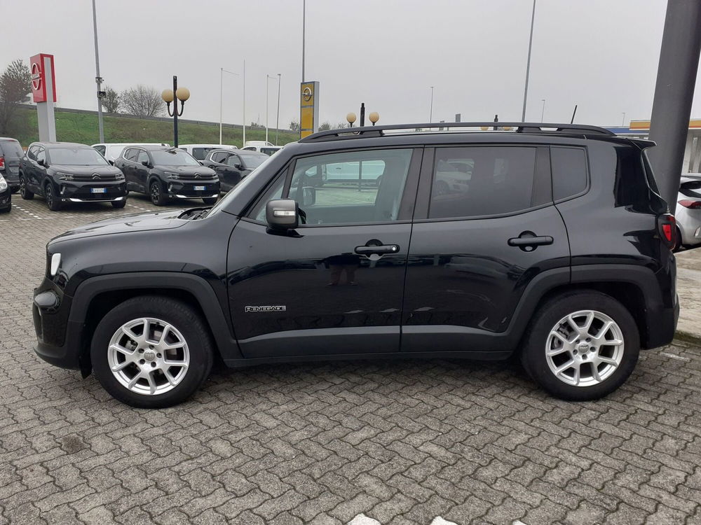 Jeep Renegade usata a Parma (3)