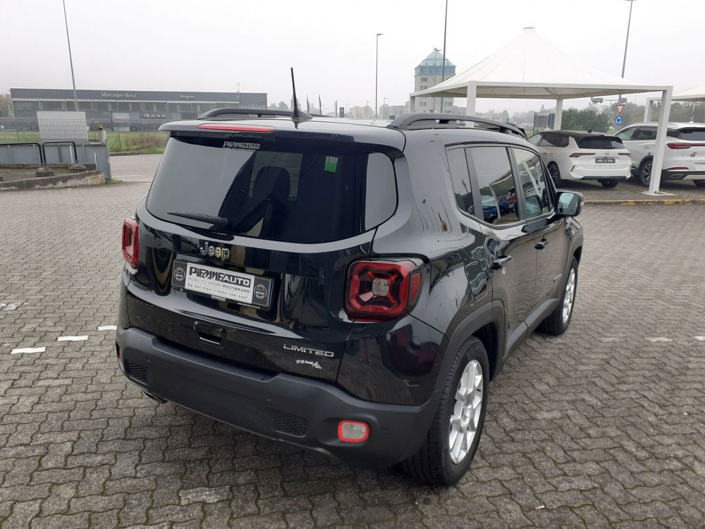 Jeep Renegade usata a Parma (4)