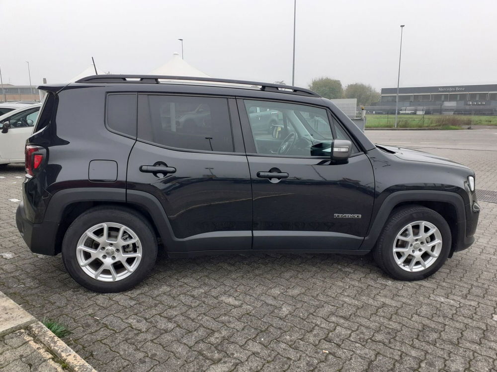 Jeep Renegade usata a Parma (5)