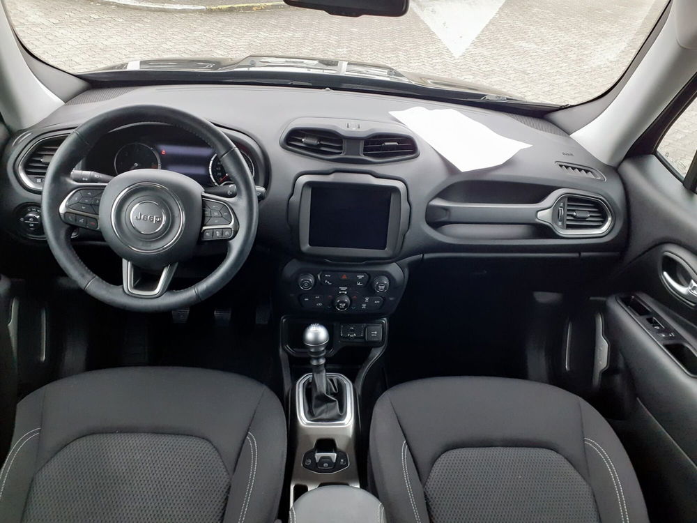 Jeep Renegade usata a Parma (6)