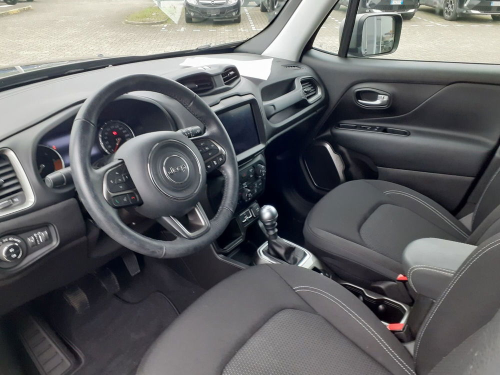 Jeep Renegade usata a Parma (7)