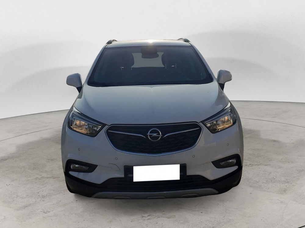 Opel Mokka usata a Parma (2)