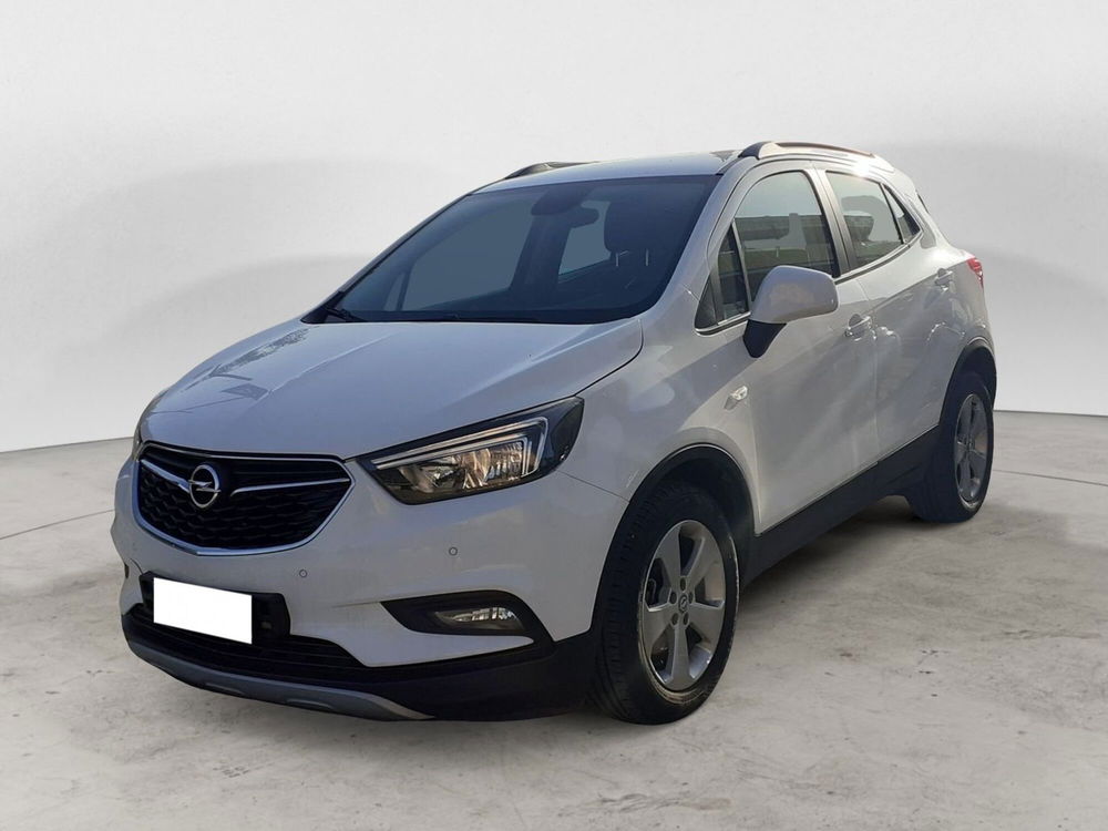 Opel Mokka usata a Parma (3)