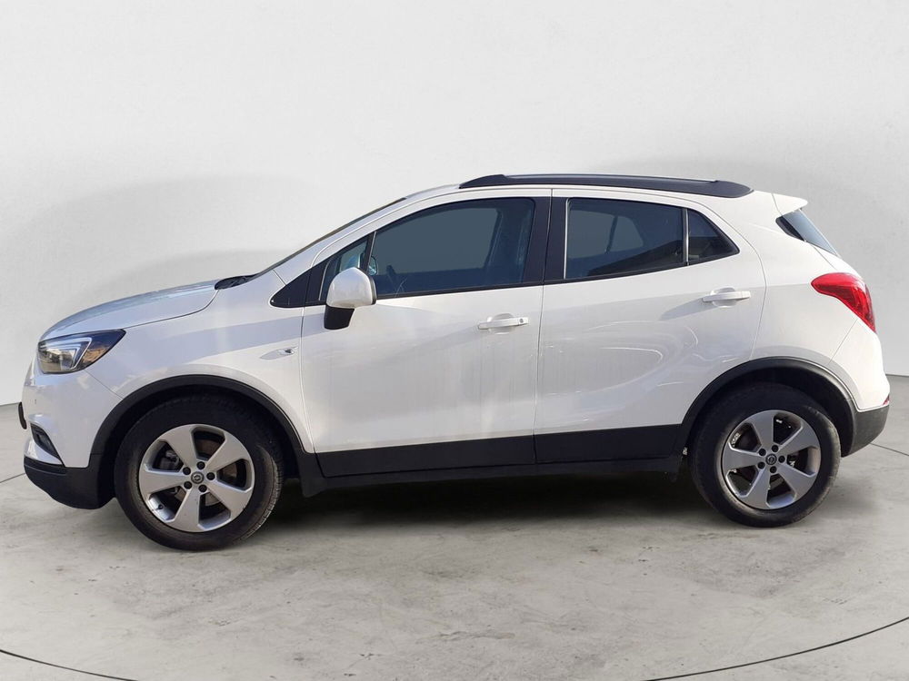 Opel Mokka usata a Parma (4)