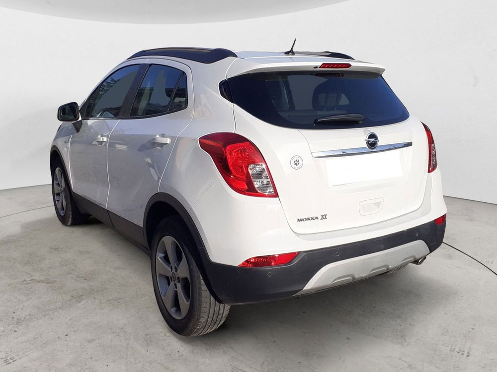 Opel Mokka usata a Parma (5)