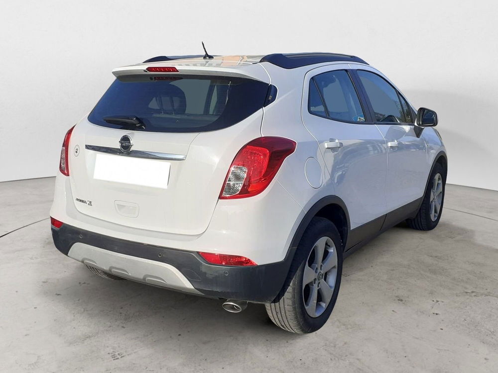 Opel Mokka usata a Parma (6)