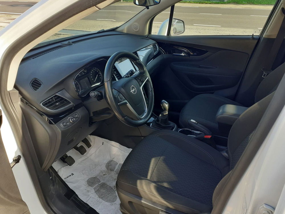 Opel Mokka usata a Parma (7)