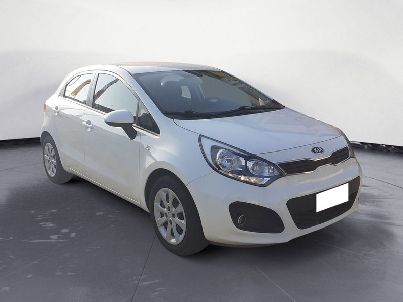 Kia Rio 1.1 CRDi 5p. Active  del 2013 usata a Medesano