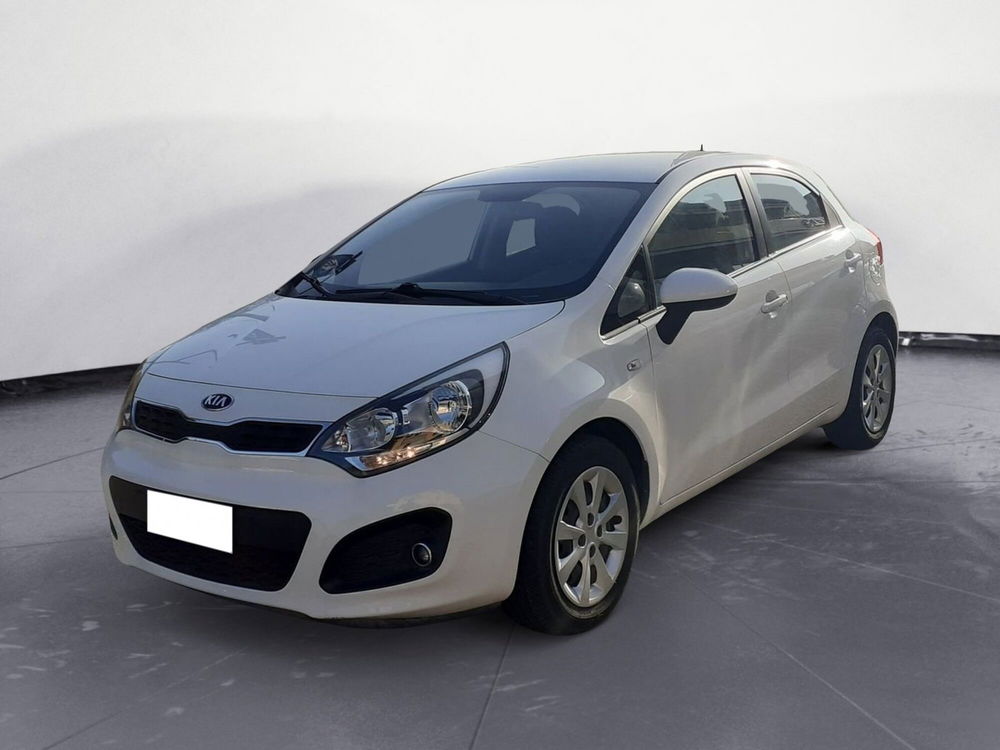 Kia Rio usata a Parma (3)