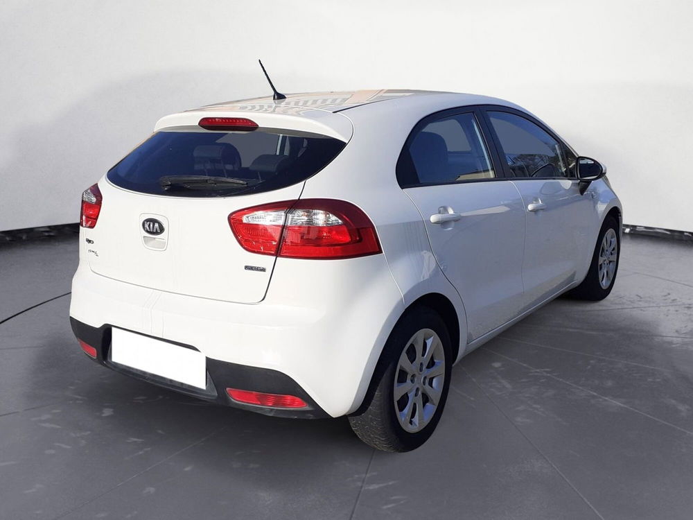 Kia Rio usata a Parma (6)