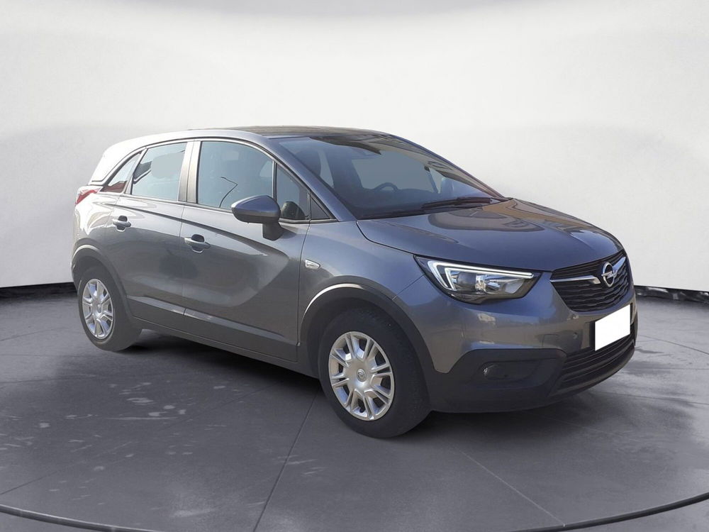 Opel Crossland X usata a Parma