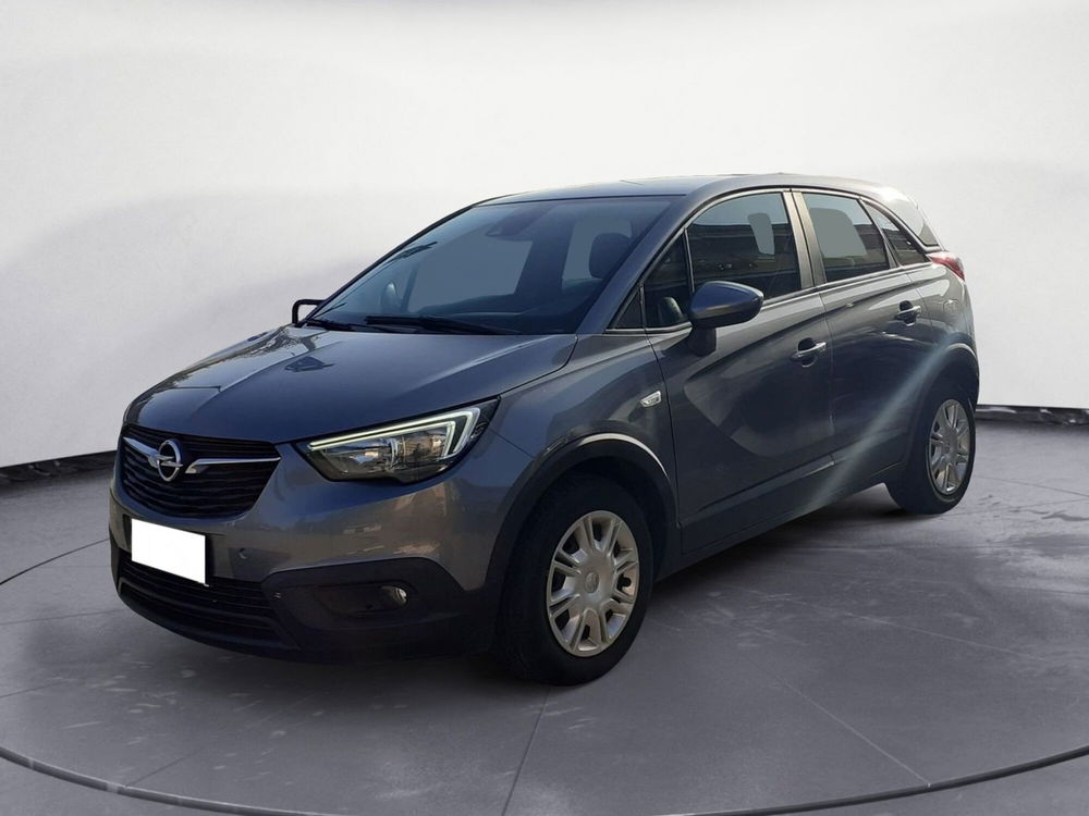 Opel Crossland X usata a Parma (2)