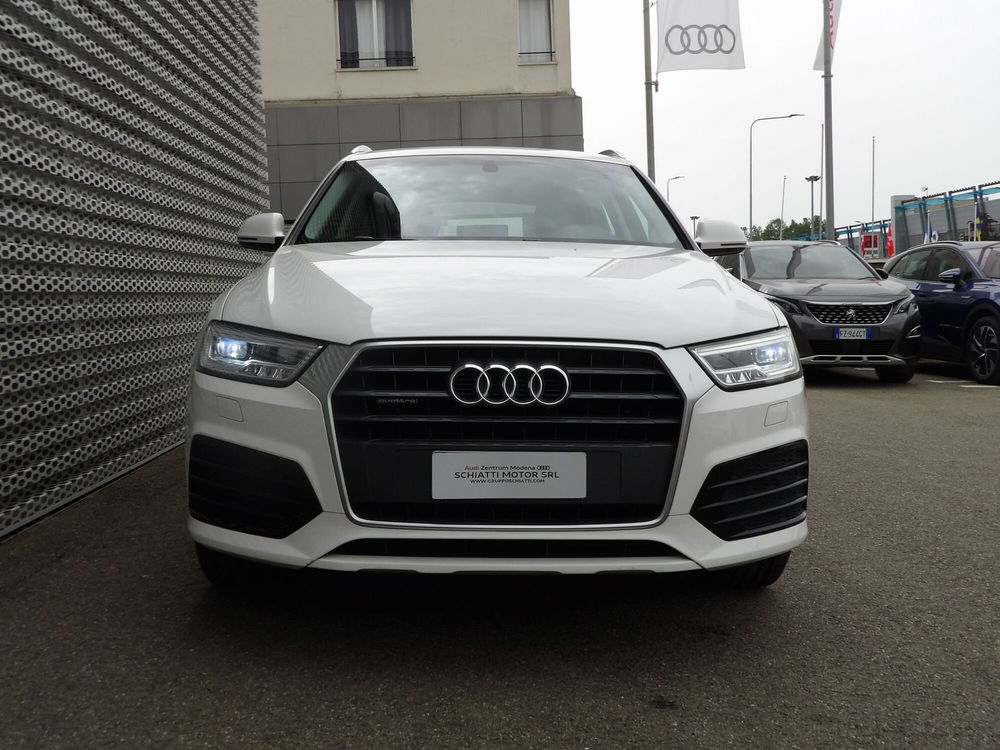 Audi Q3 usata a Modena (2)