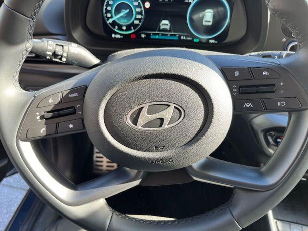 Hyundai Bayon usata a Verbano Cusio Ossola (13)