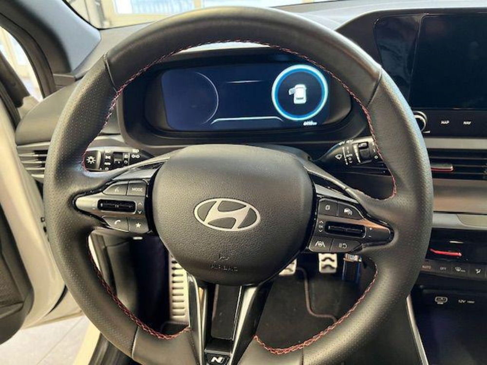 Hyundai i20 usata a Verbano Cusio Ossola (19)