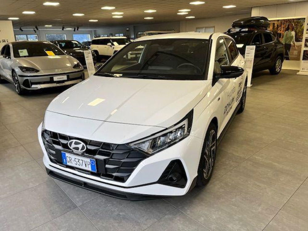 Hyundai i20 usata a Verbano Cusio Ossola (2)