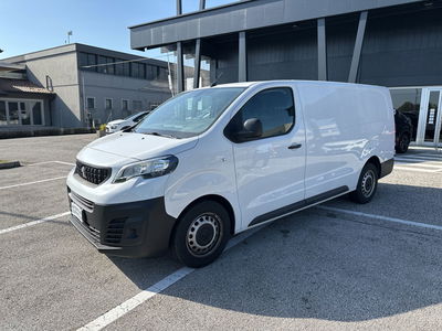 Peugeot Expert Furgone BlueHDi 100 S&amp;S PL-TN Furgone Premium Standard  del 2023 usata a Bassano del Grappa