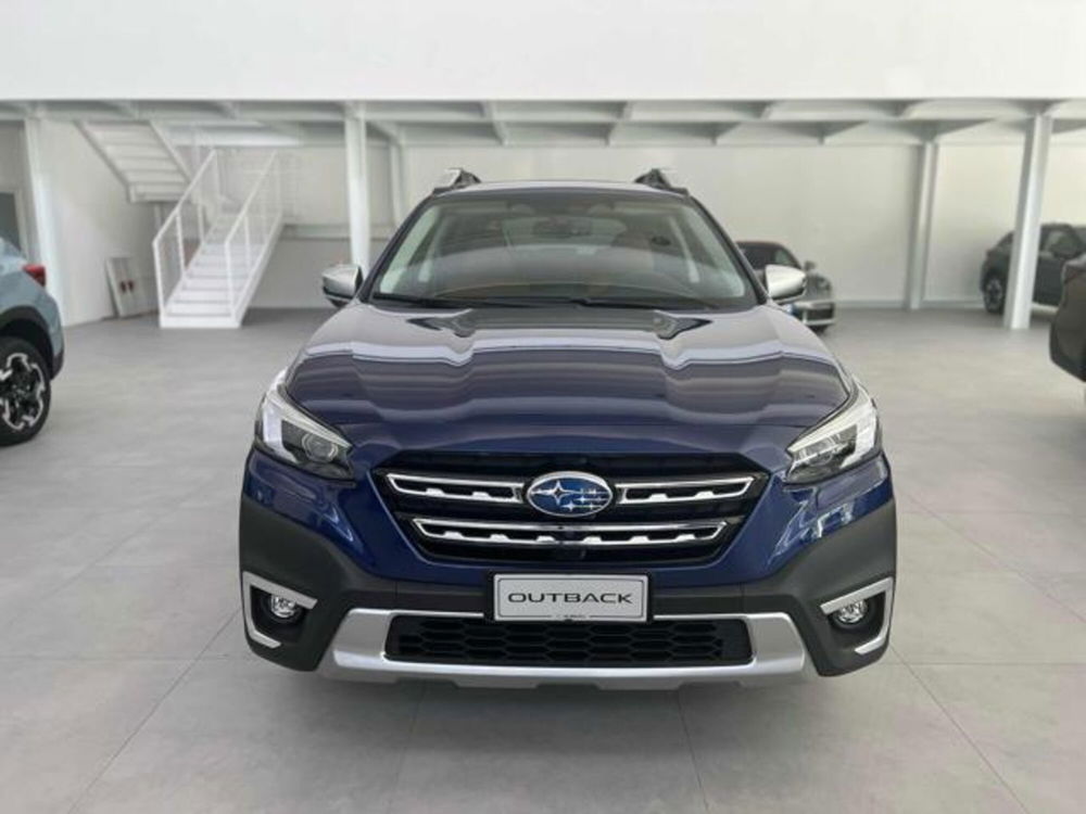 Subaru Outback nuova a Padova (2)