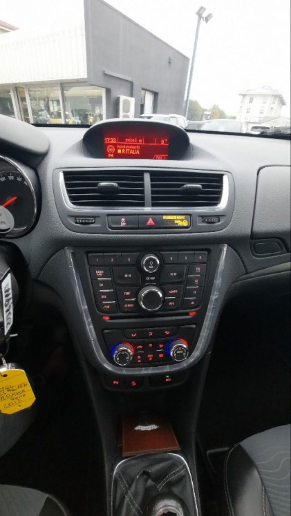 Opel Mokka usata a Bologna (11)