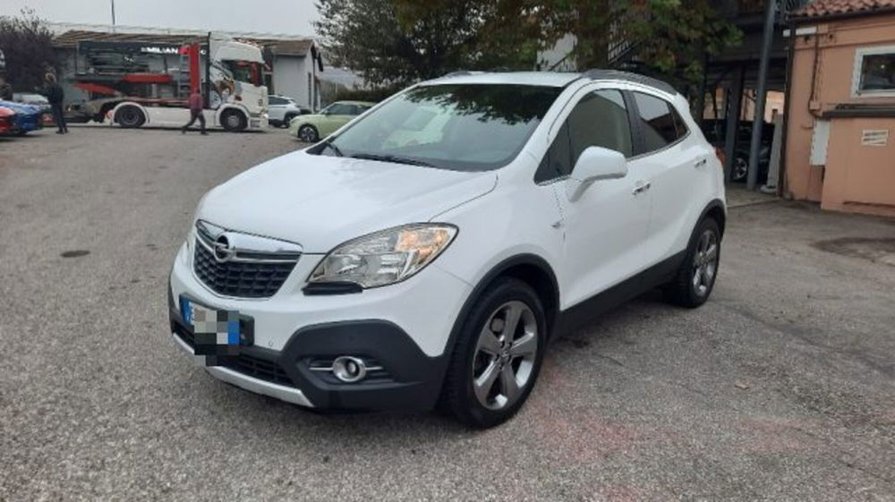 Opel Mokka usata a Bologna (2)