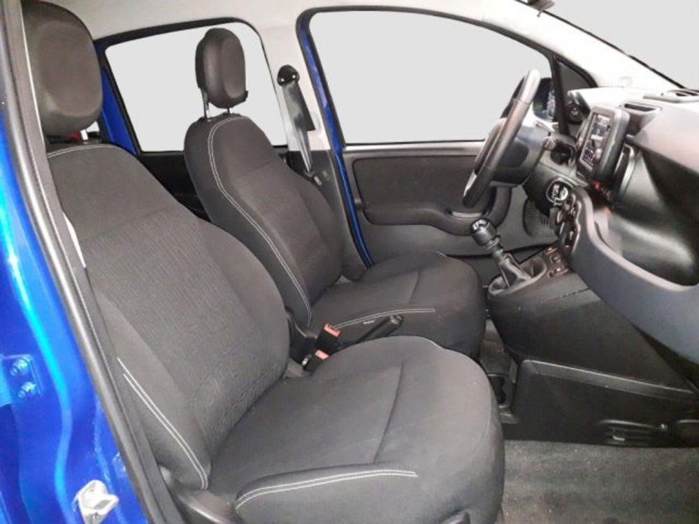 Fiat Panda Cross usata a Torino (18)