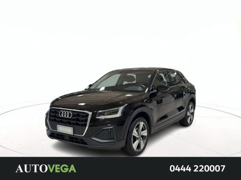 Audi Q2 35 1.5 tfsi Business Advanced s-tronic del 2021 usata a Arzignano