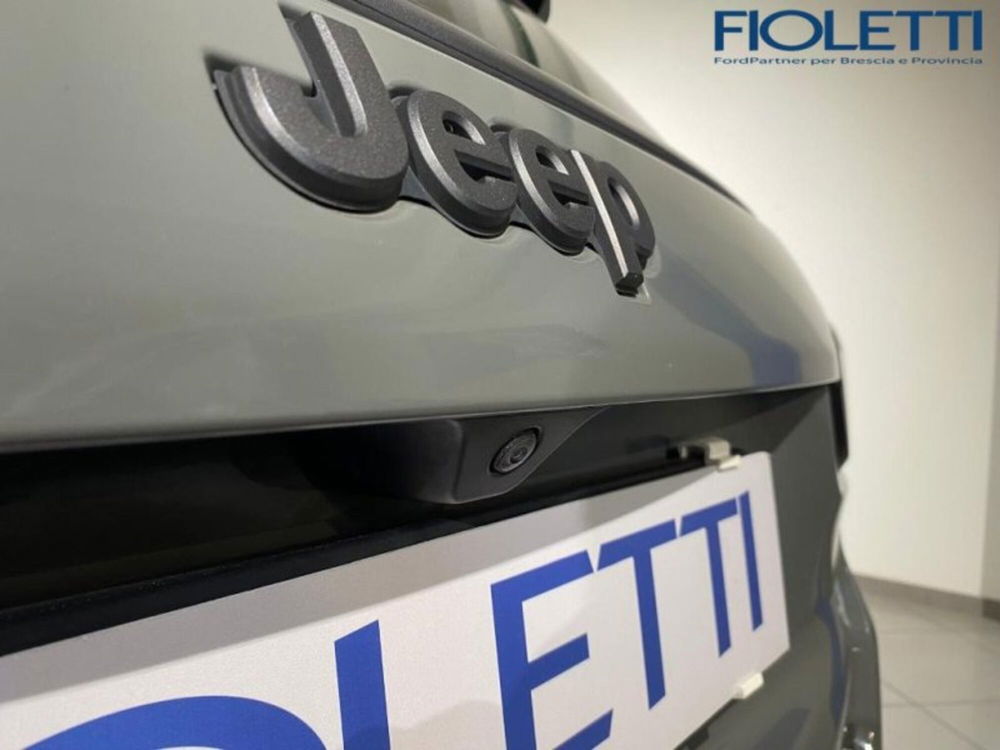 Jeep Compass usata a Brescia (17)