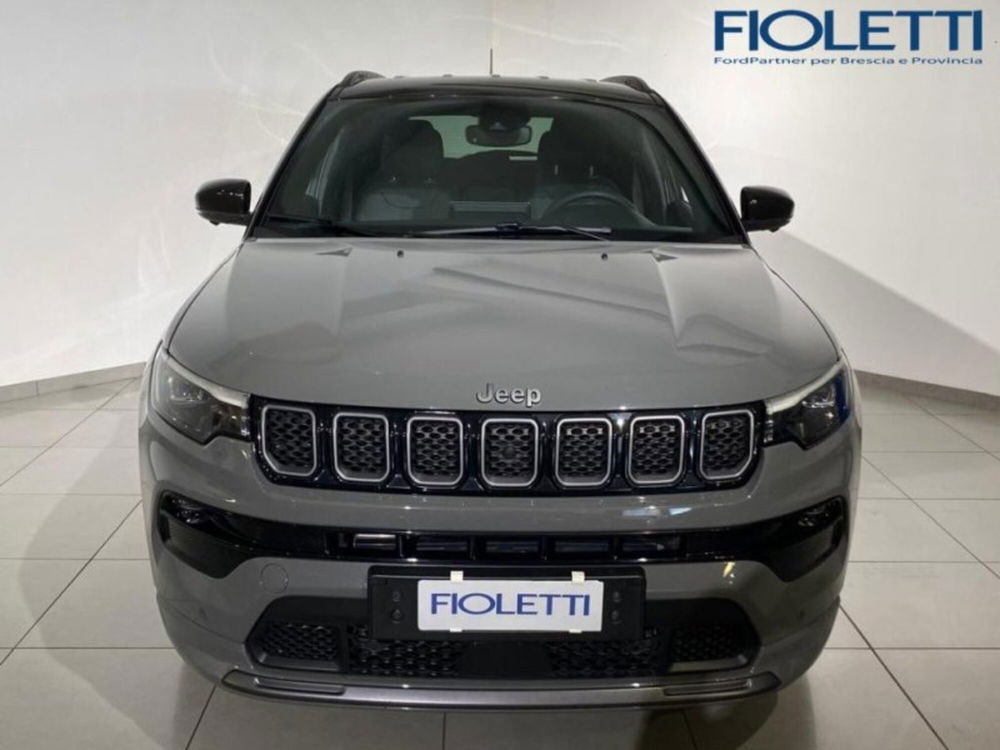 Jeep Compass usata a Brescia (3)