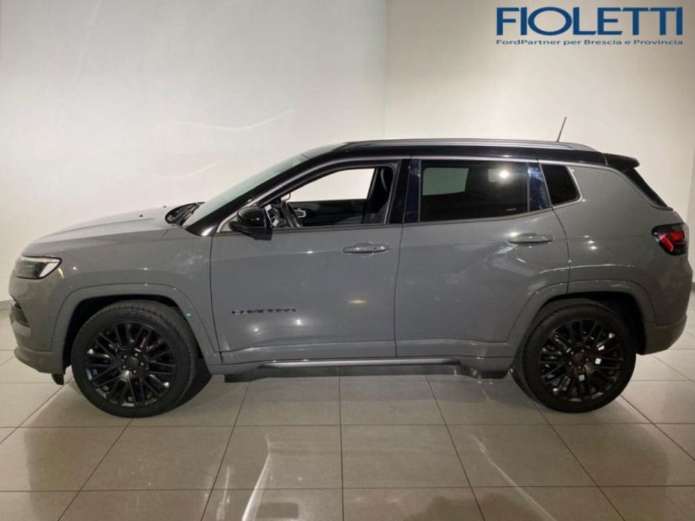 Jeep Compass usata a Brescia (4)