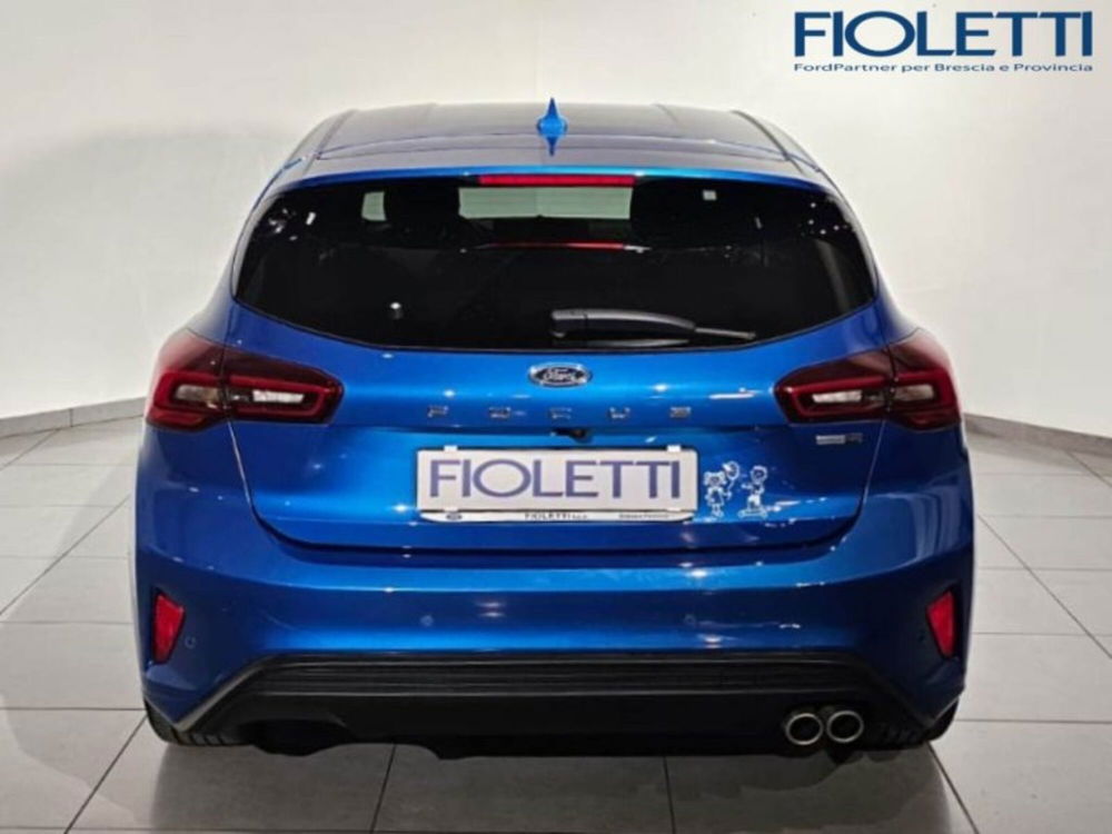 Ford Focus usata a Brescia (5)