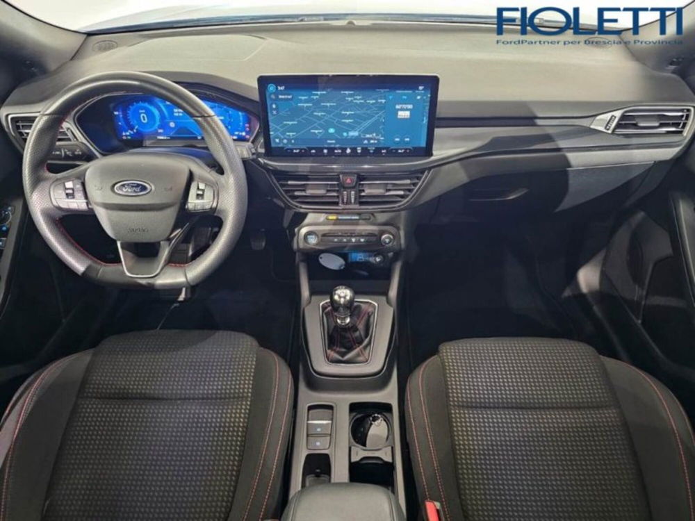 Ford Focus usata a Brescia (6)