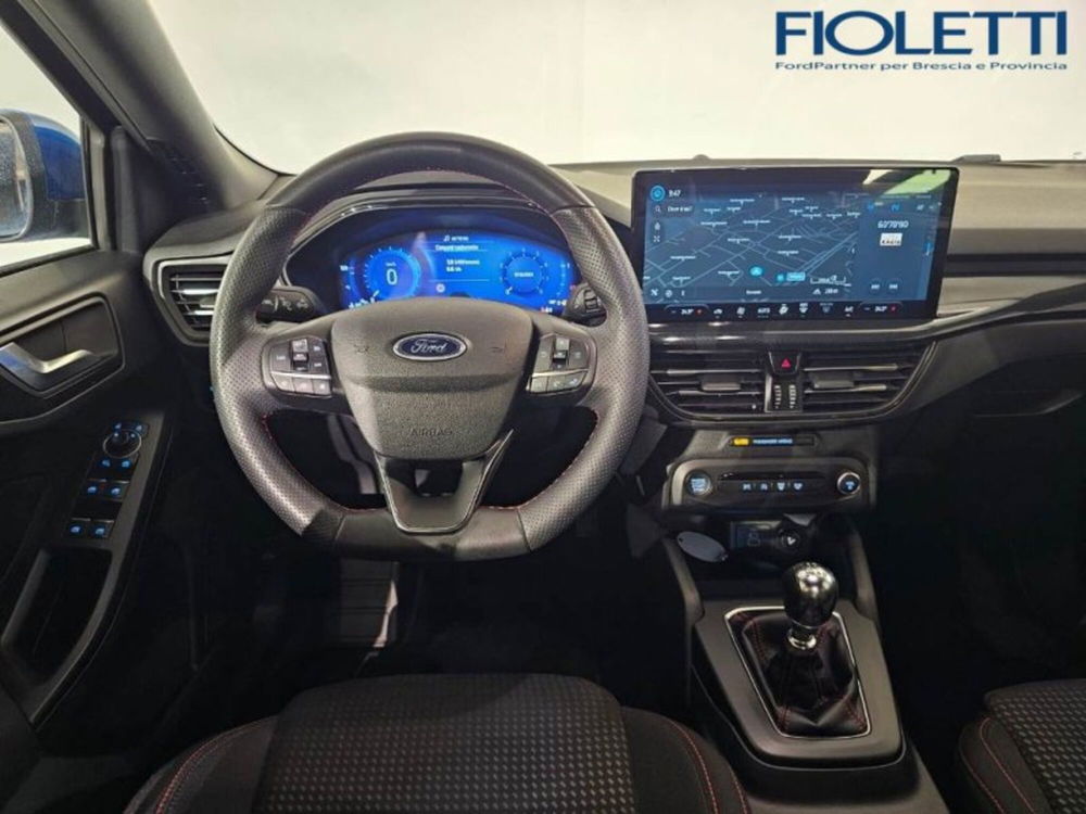 Ford Focus usata a Brescia (7)