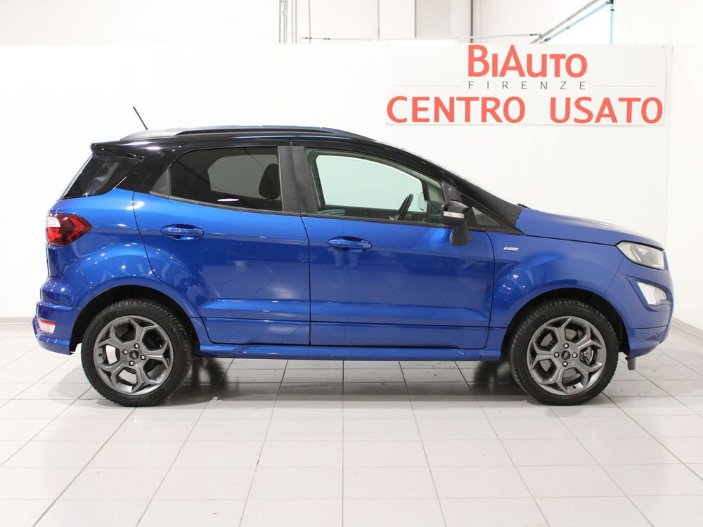 Ford EcoSport usata a Firenze (18)