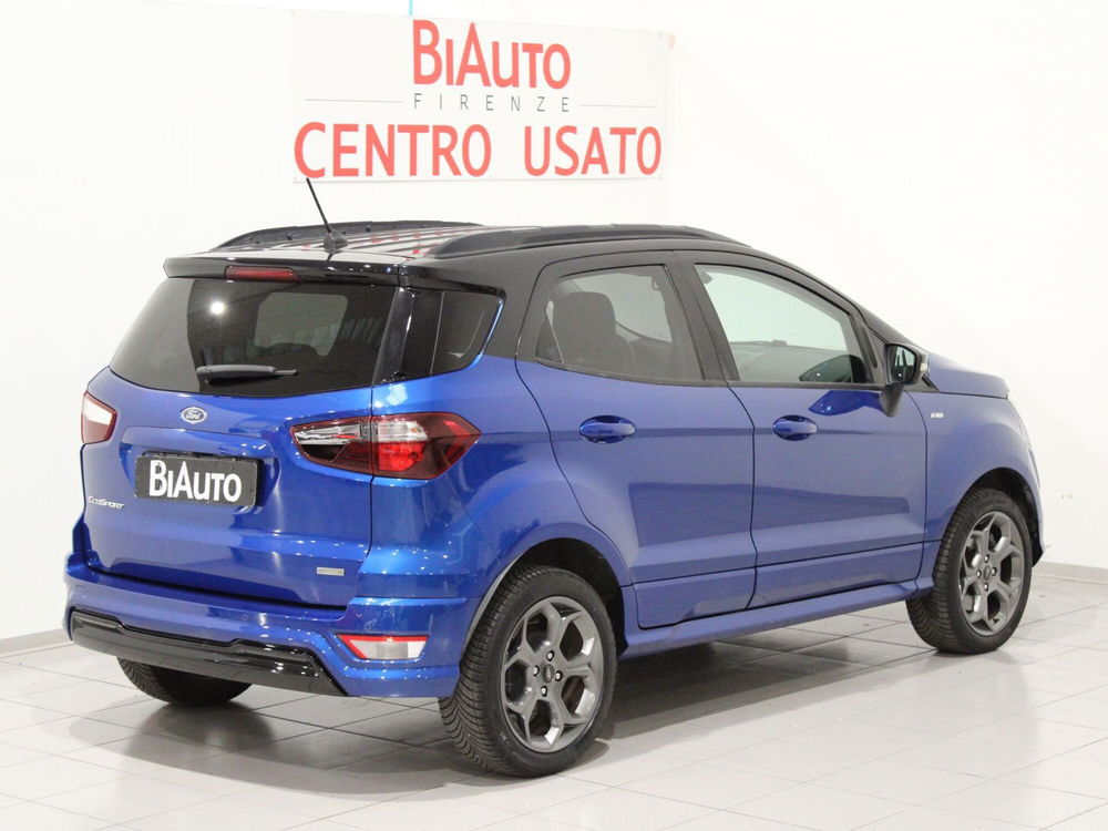 Ford EcoSport usata a Firenze (19)