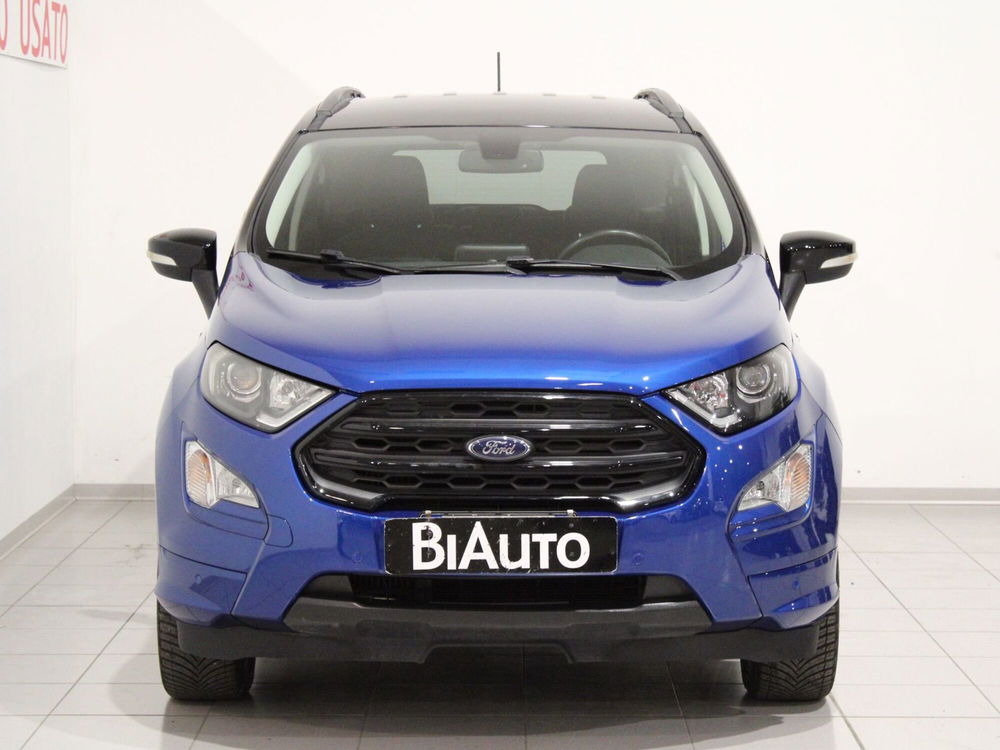 Ford EcoSport usata a Firenze (3)