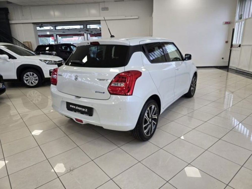 Suzuki Swift usata a Reggio Emilia (6)